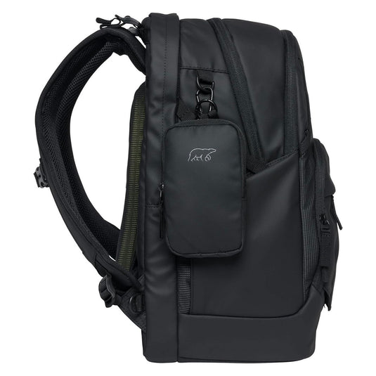 Beckmann sport air 30l rugzak - zwart