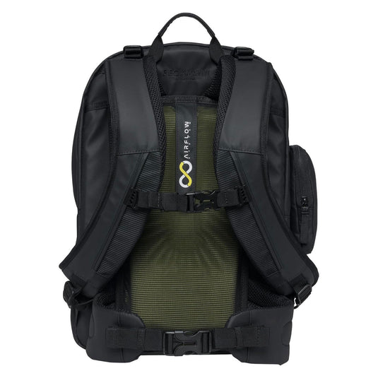 Beckmann sport air 30l rugzak - zwart