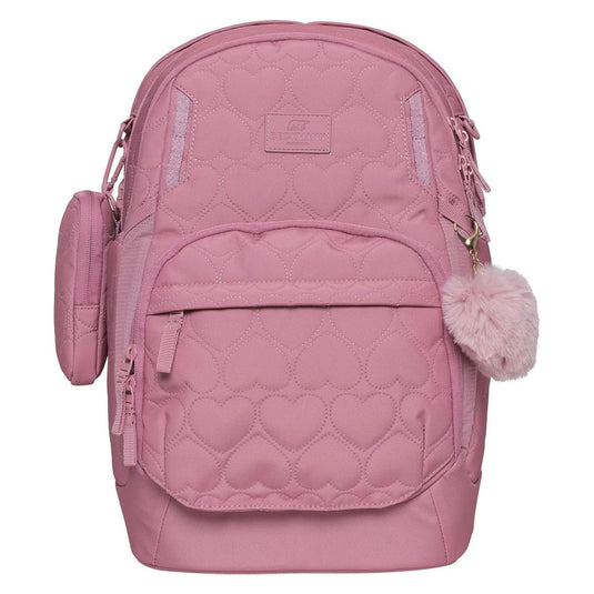 Abi beckmann sport air 30l rugzak - roze