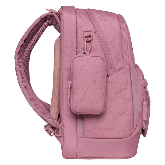 Abi beckmann sport air 30l rugzak - roze