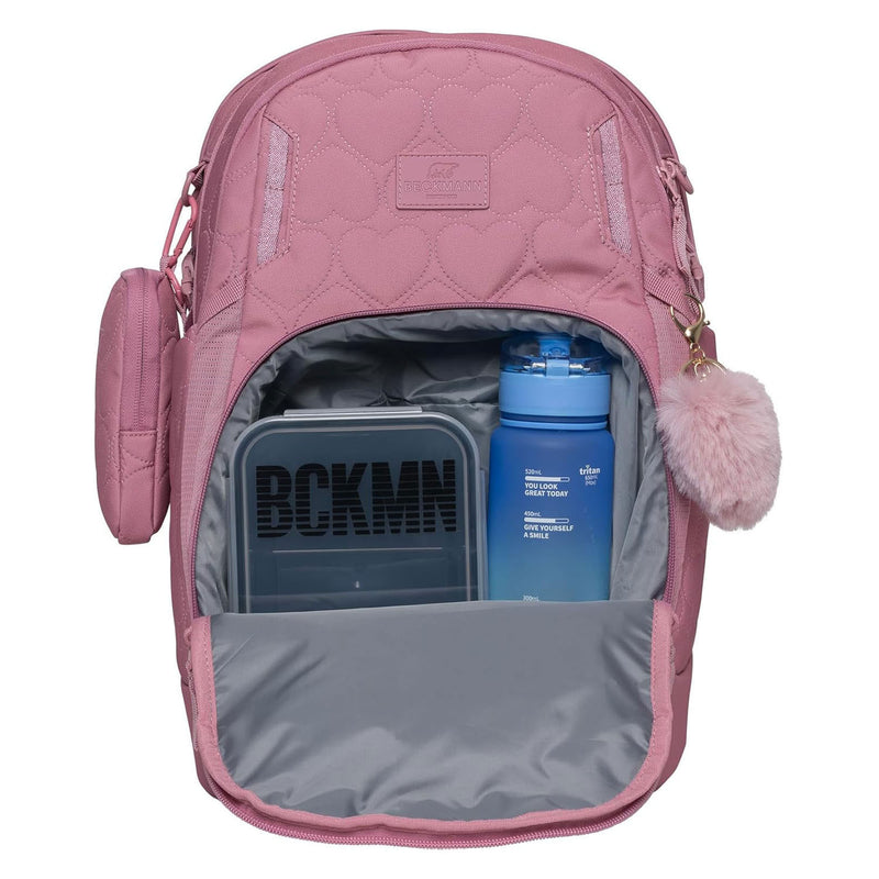 Afbeelding laden in galerijviewer, Abi beckmann sport air 30l rugzak - roze
