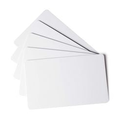 Light kaarten durable blanco id 300 wit