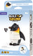Mieredu 3d puzzel - keizerspinguin - met geluid - 8,79x6,69x9,06cm - 6 jaar