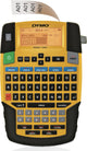 Dymo rhino 4200 draagbare industriële labelmaker | qwerty-toetsenbord | compacte, tijdbesparende labelprinter voor professionals, die veel onderweg zijn