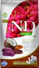 Farmina n d quinoa hondenvoeding skin coat medium maxi hert 2,5 kg