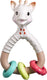 Sophie de giraf so'pure natur'rings rammelaar - baby speelgoed - kraamcadeau - babyshower cadeau - 100% biomaterialen - vanaf 3 maanden - 14.5x8x5 cm - meerkleurig