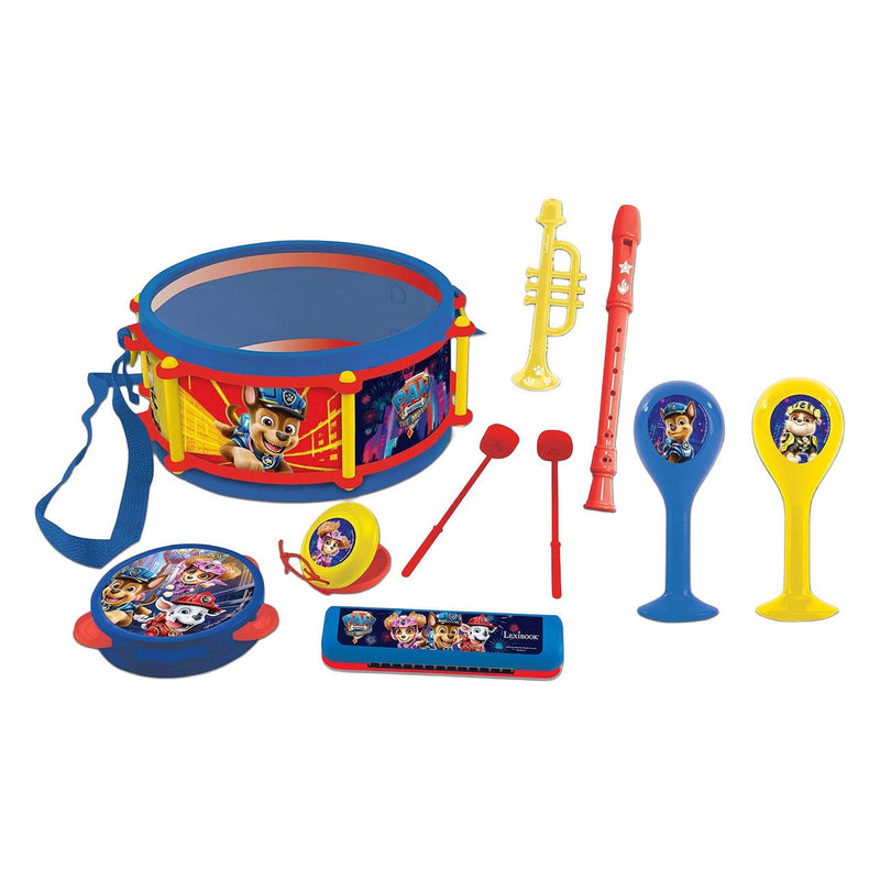Afbeelding laden in galerijviewer, Paw patrol muziekset - 7dlg.
