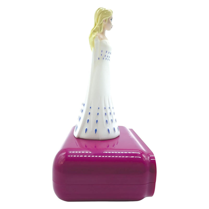 Afbeelding laden in galerijviewer, Disney frozen 3d digitale wekker met licht en geluid
