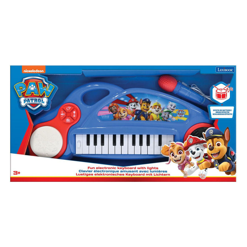 Afbeelding laden in galerijviewer, Sambro paw patrol verlichte microfoon lexibook
