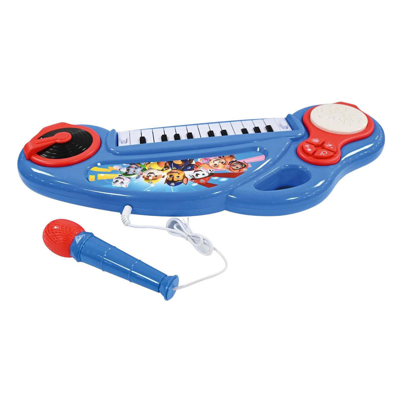 Afbeelding laden in galerijviewer, Sambro paw patrol verlichte microfoon lexibook
