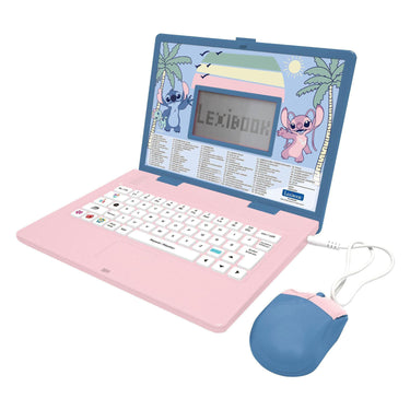 Stitch educatieve laptop met 82 activiteiten