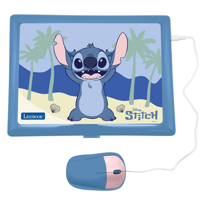 Afbeelding laden in galerijviewer, Stitch educatieve laptop met 82 activiteiten
