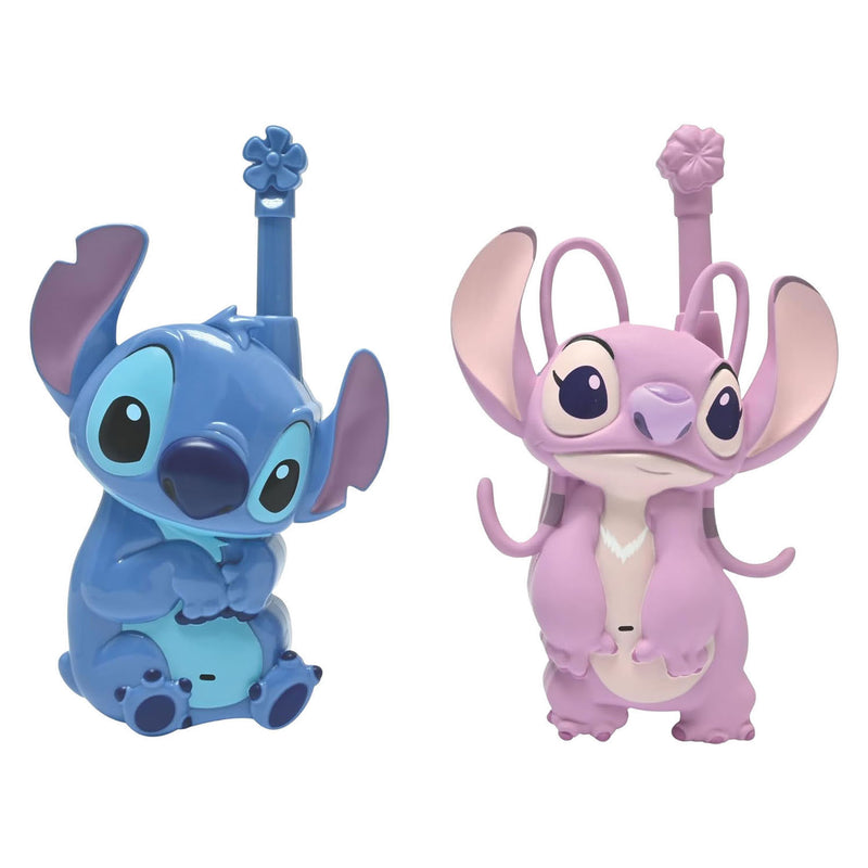 Afbeelding laden in galerijviewer, Disney stitch 3d walkie talkies
