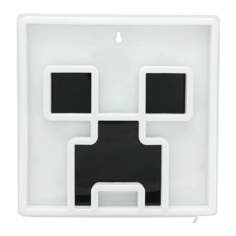 Afbeelding laden in galerijviewer, Minecraft creeper led neon wandlamp
