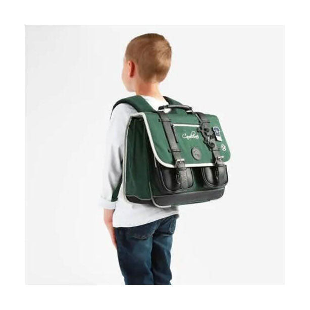 Afbeelding laden in galerijviewer, Caméléon schooltas soccer player - 38cm
