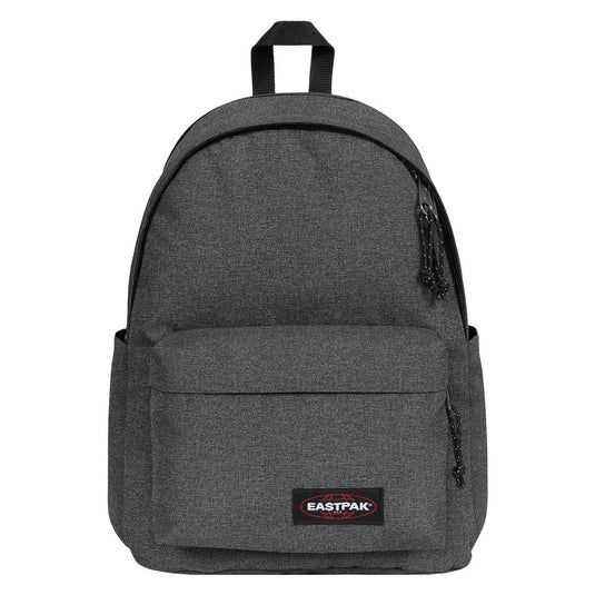 Eastpak day office rugzak - black denim