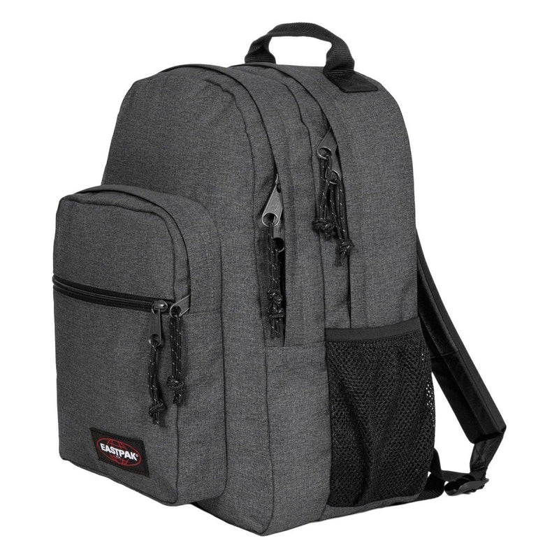 Afbeelding laden in galerijviewer, Eastpak morius rugzak - black denim
