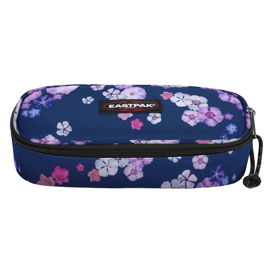 Eastpak oval single floral bloom etui