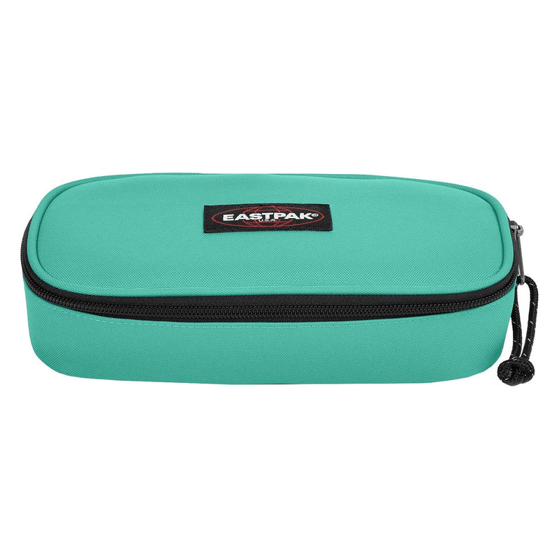 Afbeelding laden in galerijviewer, Eastpak oval single etui - aquamarine blue
