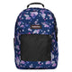 Eastpak study buddy rugzak - floral bloom navy
