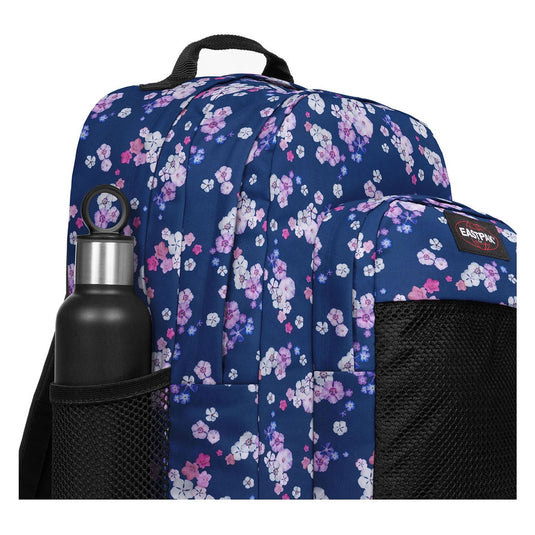 Eastpak study buddy rugzak - floral bloom navy