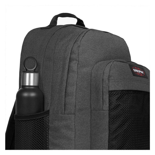 Eastpak study buddy rugzak - black denim