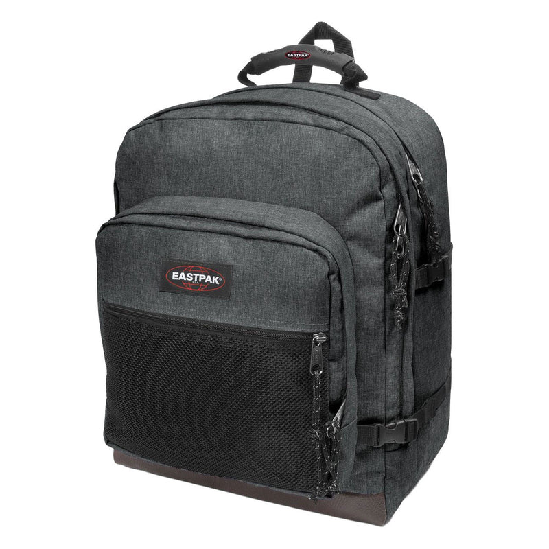 Afbeelding laden in galerijviewer, Eastpak ultimate rugzak - black denim
