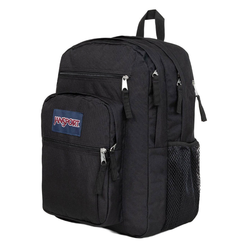 Afbeelding laden in galerijviewer, Jansport big student rugzak - black
