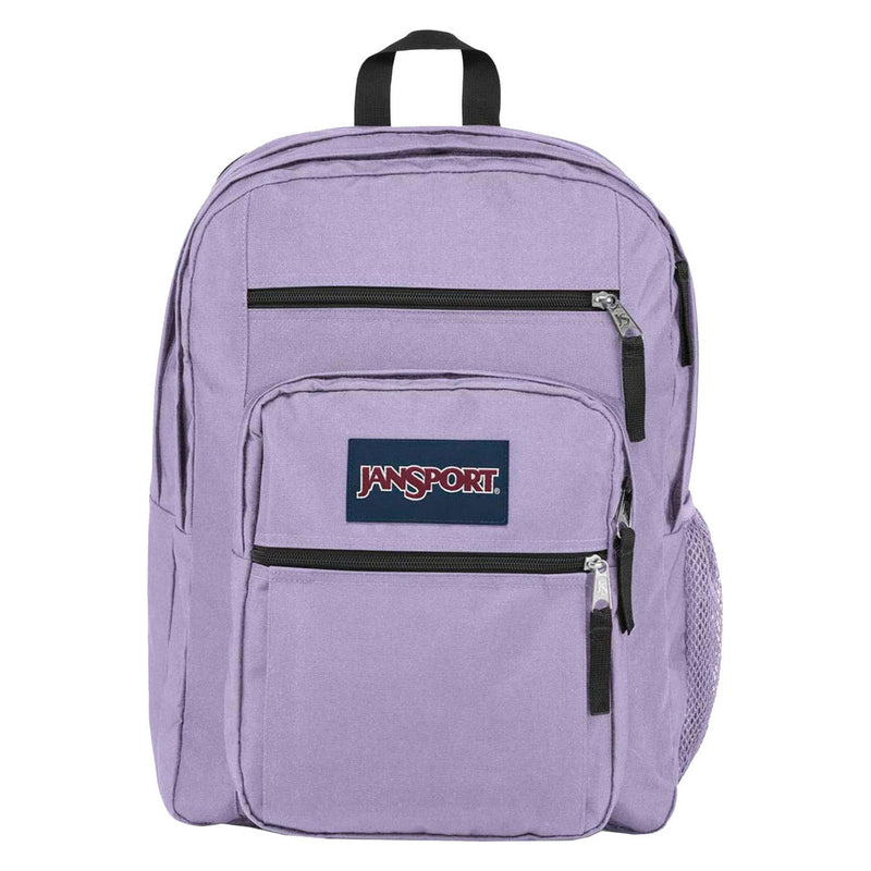 Afbeelding laden in galerijviewer, Jansport big student rugzak - pastel lilac
