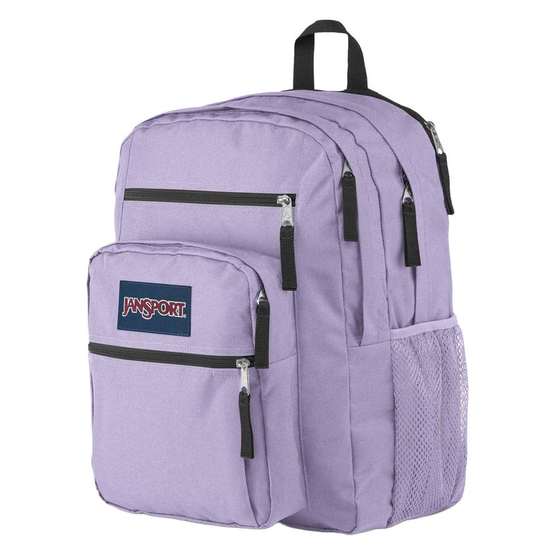 Afbeelding laden in galerijviewer, Jansport big student rugzak - pastel lilac
