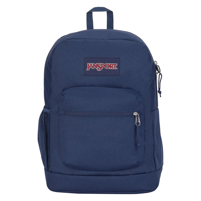 Afbeelding laden in galerijviewer, Jansport cross town plus rugzak - navy
