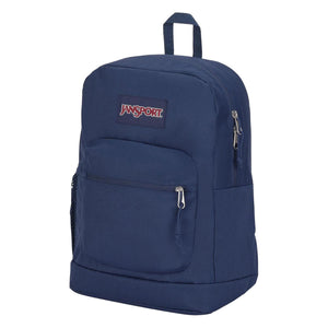 Jansport cross town plus rugzak - navy