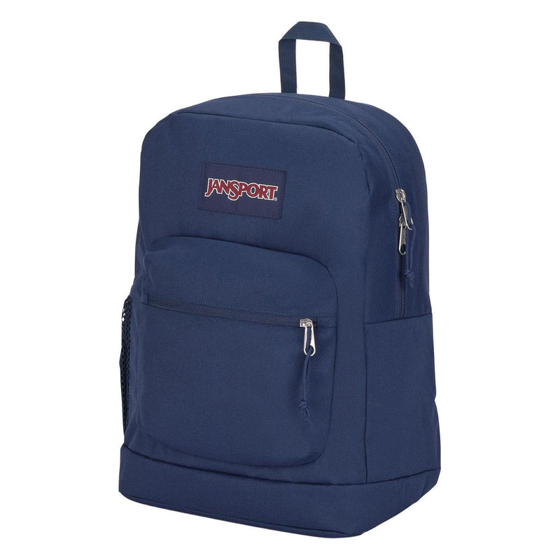 Afbeelding laden in galerijviewer, Jansport cross town plus rugzak - navy
