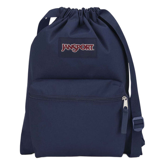 Jansport drawsack sporttas - navy