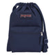Jansport drawsack sporttas - navy
