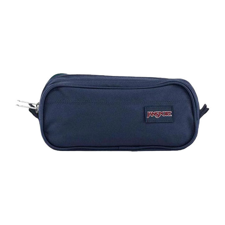 Afbeelding laden in galerijviewer, Jansport large accesssory pouch etui - navy
