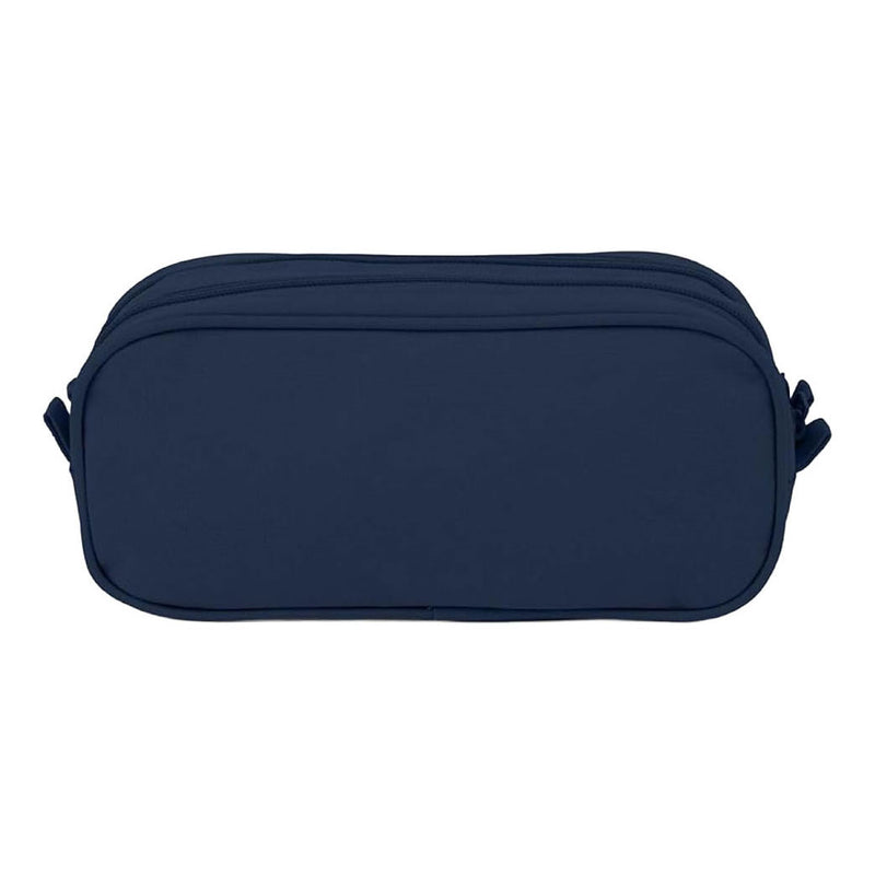 Afbeelding laden in galerijviewer, Jansport large accesssory pouch etui - navy
