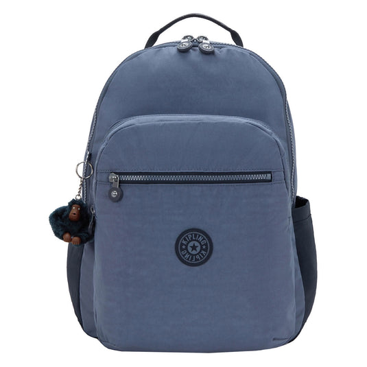Kipling seoul rugzak - game grey