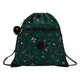 Kipling supertaboo gymtas - soccer print