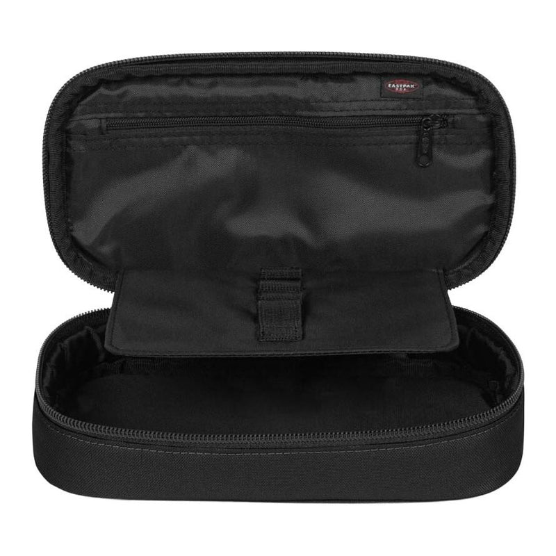 Afbeelding laden in galerijviewer, Eastpak oval mesh etui - zwart
