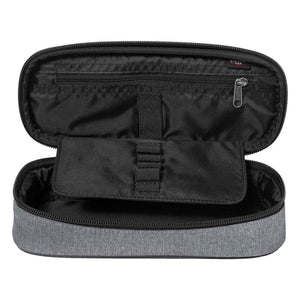 Eastpak oval single etui - sunday gray