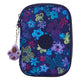 Kipling 100 pens etui - dark flower stamp
