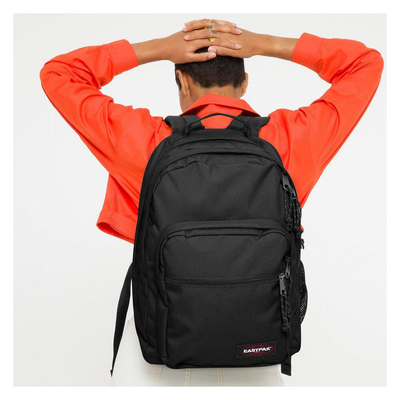 Afbeelding laden in galerijviewer, Eastpak morius rugzak - black
