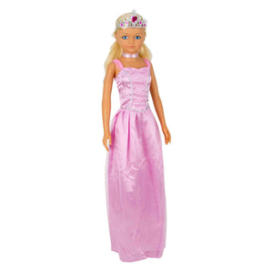 Xl prinsessenpop 105 cm