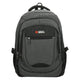 Enrico benetti rugzak hamburg grijs - laptop 17 inch