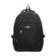 Enrico benetti rugzak hamburg zwart - laptop 17 inch