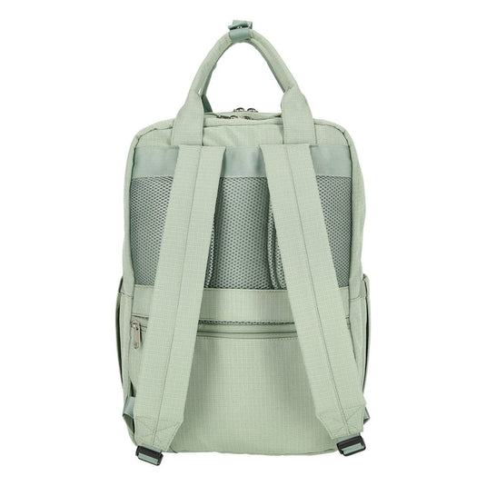 Enrico benetti rugzak luzern mint - laptop 17 inch