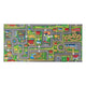 Ty ci life speelkleed verkeer - 95x200cm