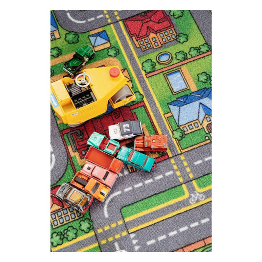 Ty ci life speelkleed verkeer - 95x200cm