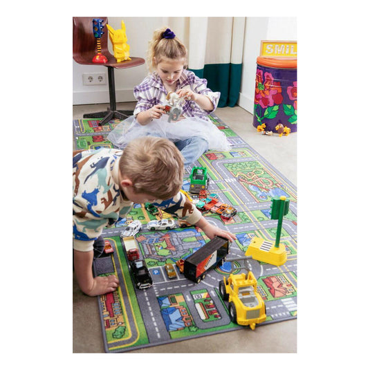 Ty ci life speelkleed verkeer - 95x200cm